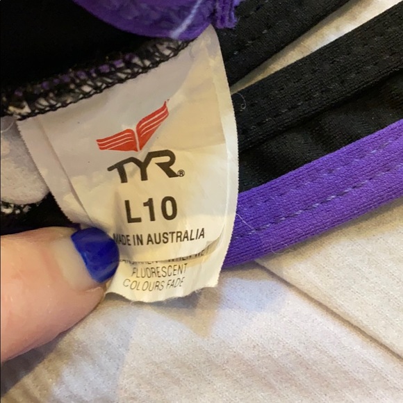 TYR bikini top - bottoms sold separately - Picture 3 of 4